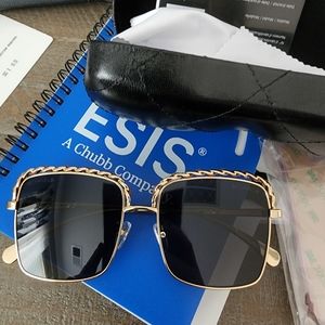 Dupe chanel sunglasses